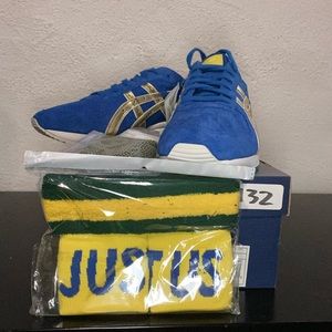 Kith x ASICS GT II 10.5